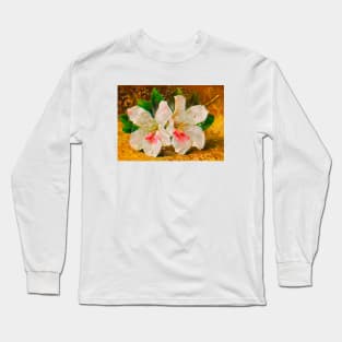 special flower azalea Long Sleeve T-Shirt